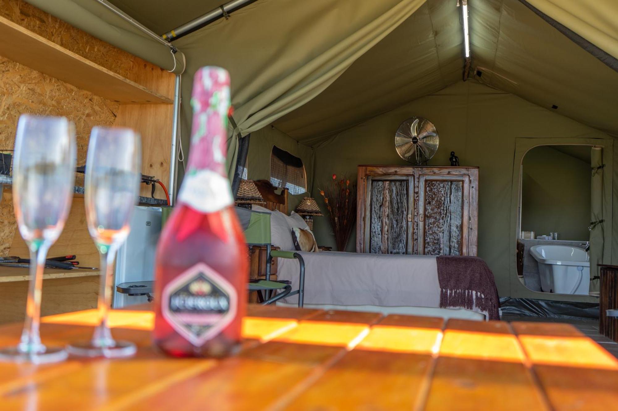 Hartenbos Private Game Lodge Exterior foto
