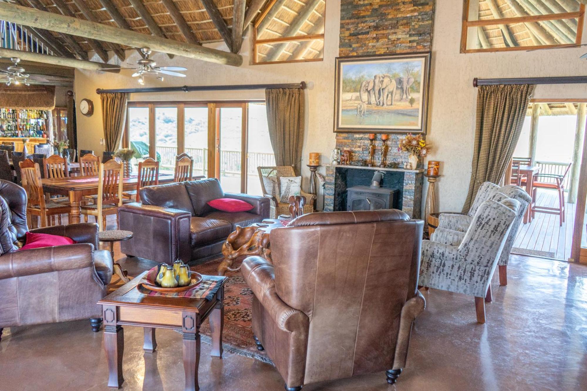 Hartenbos Private Game Lodge Exterior foto
