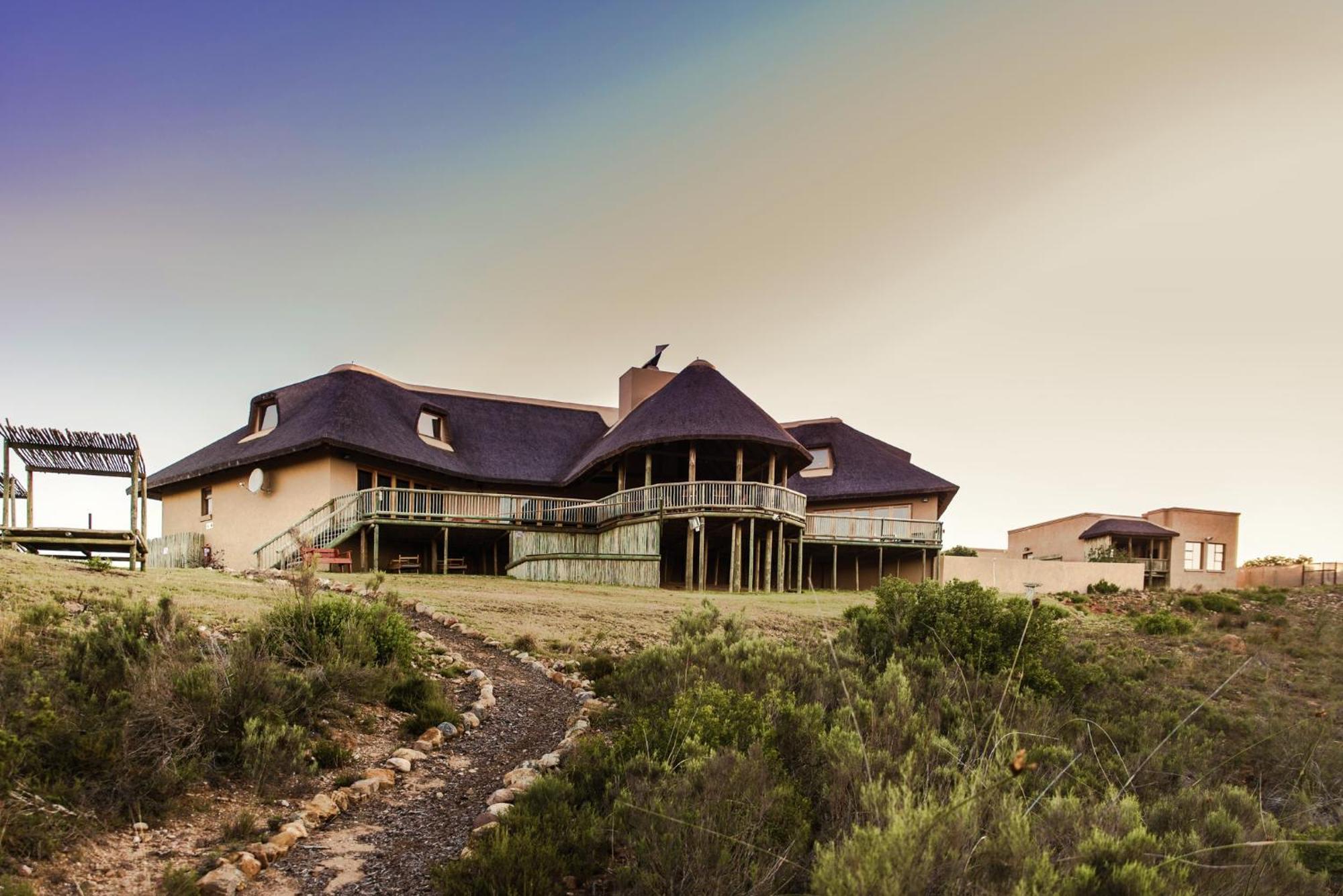 Hartenbos Private Game Lodge Exterior foto