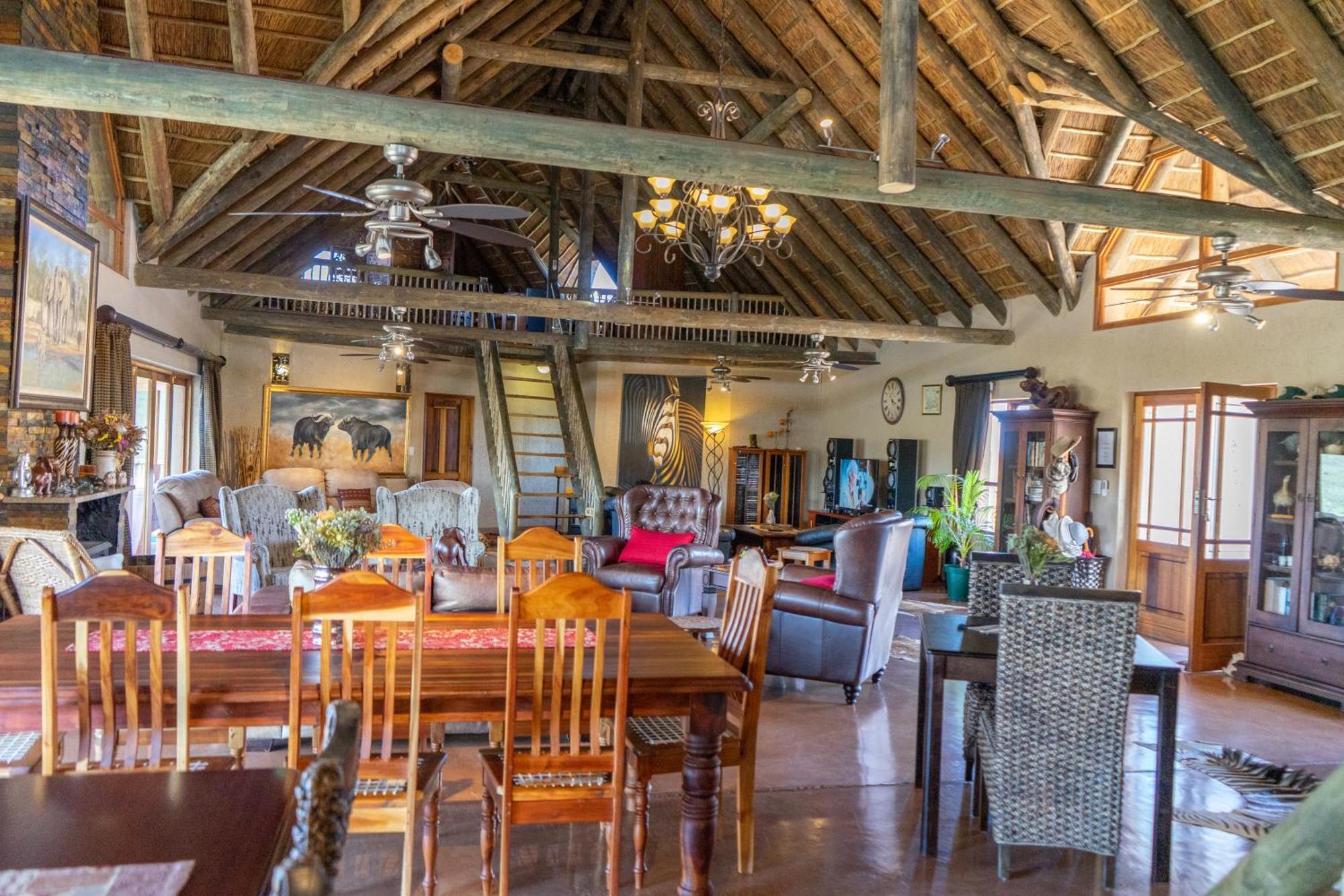 Hartenbos Private Game Lodge Exterior foto