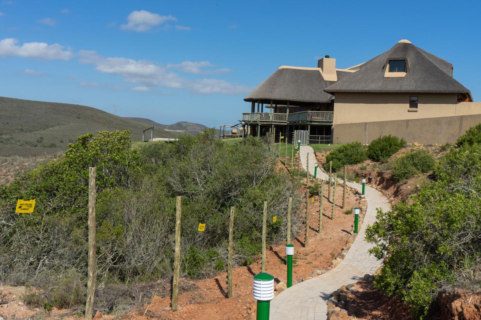 Hartenbos Private Game Lodge Exterior foto