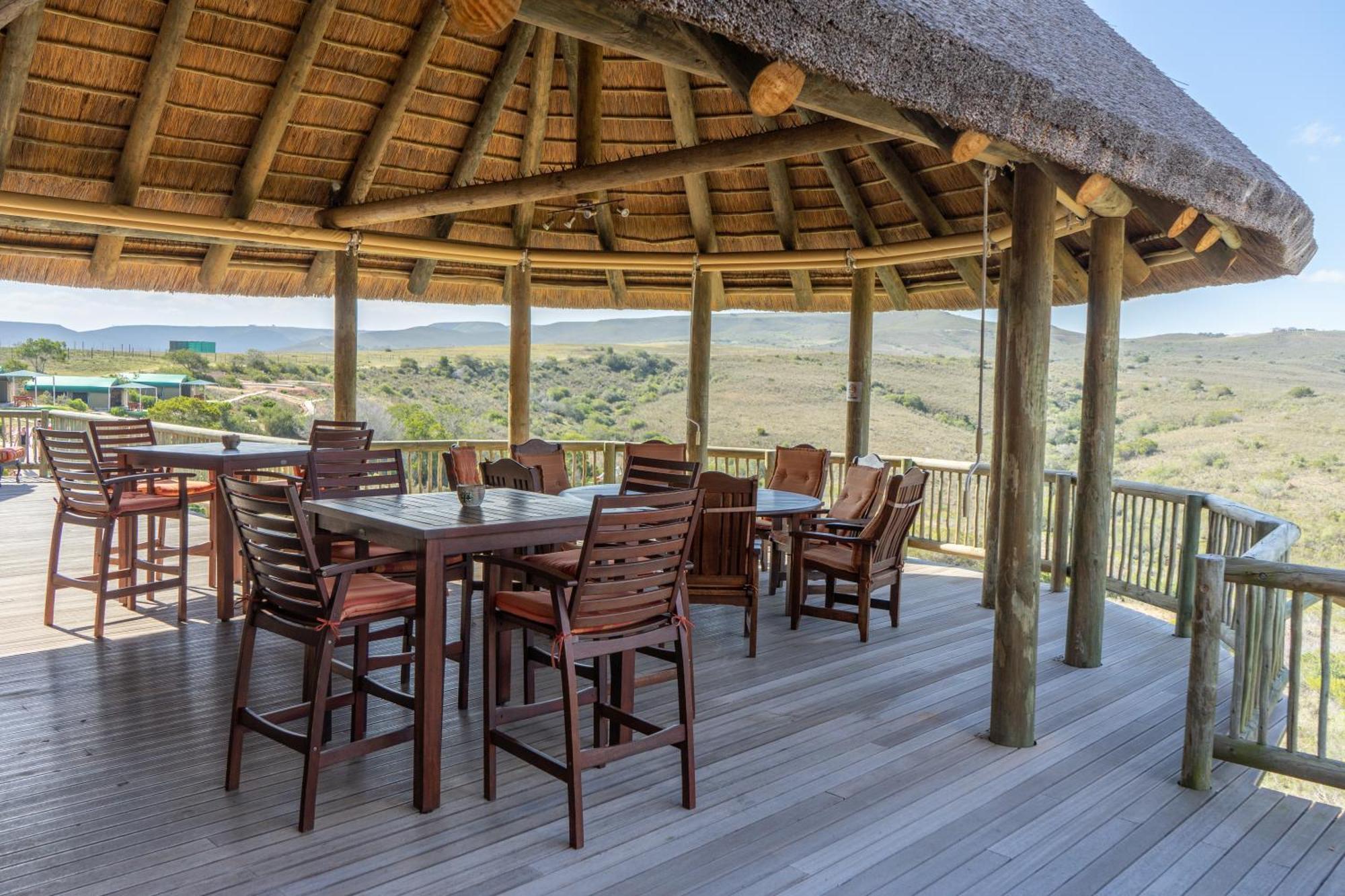Hartenbos Private Game Lodge Exterior foto