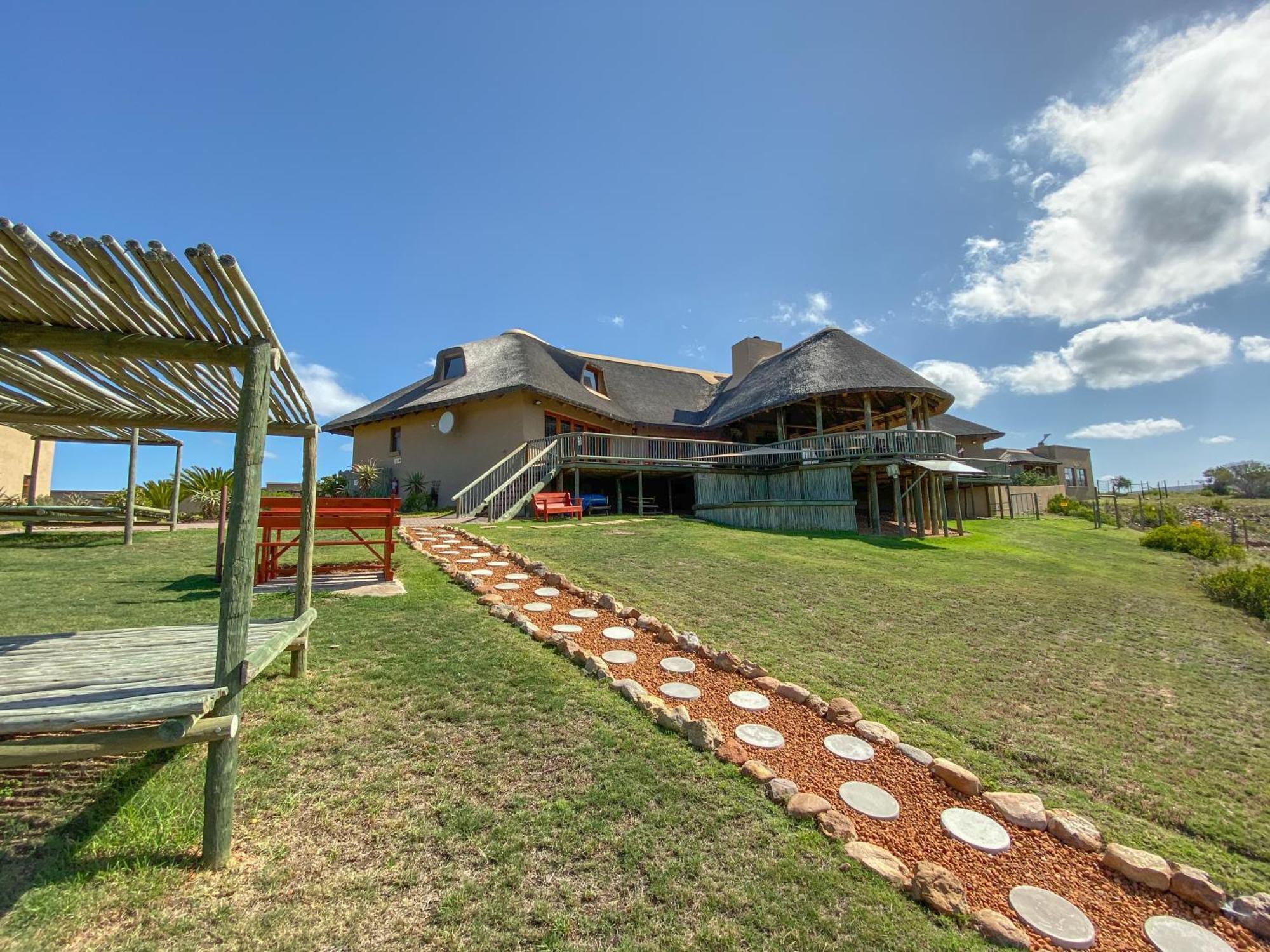 Hartenbos Private Game Lodge Exterior foto