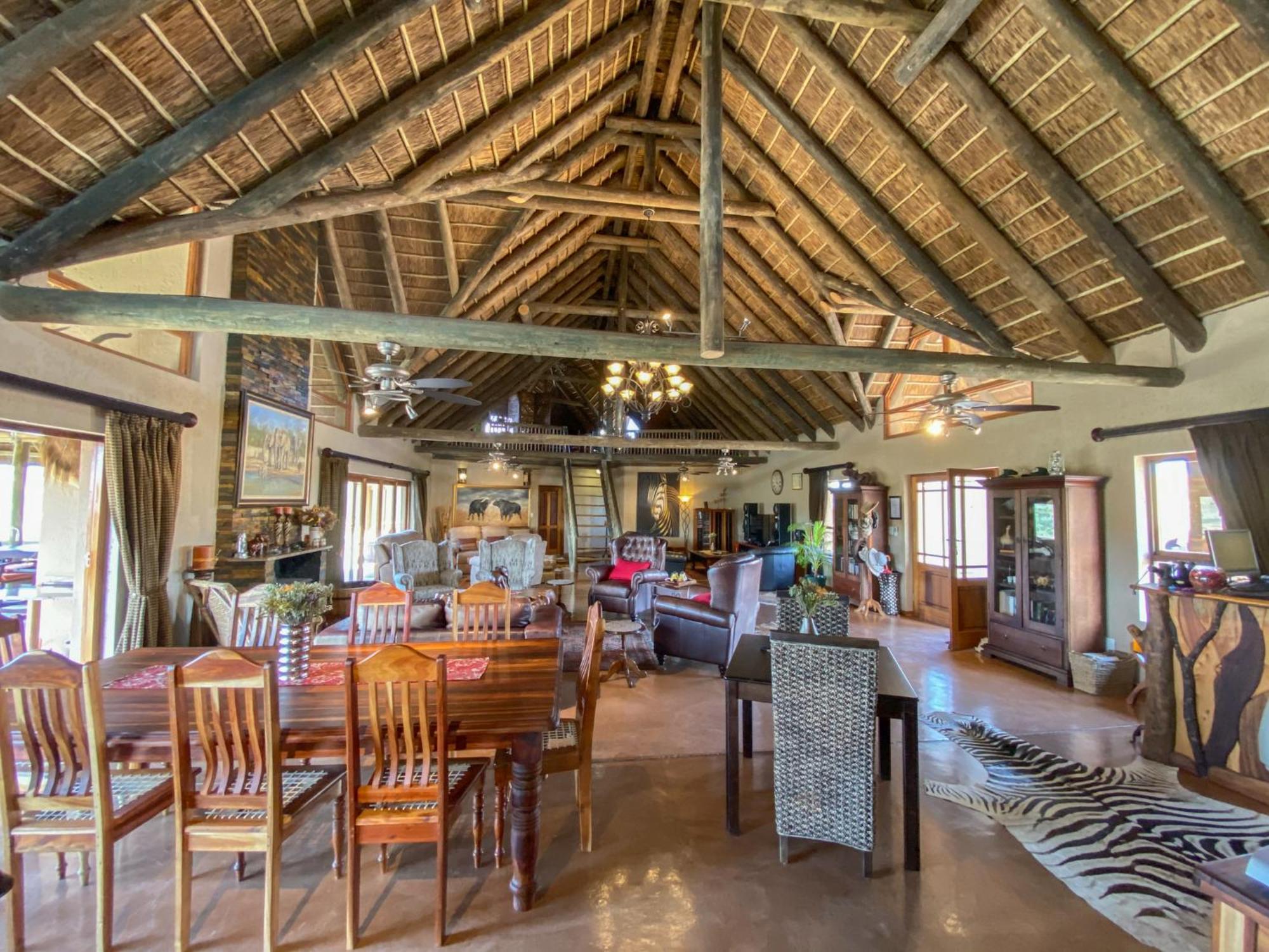 Hartenbos Private Game Lodge Exterior foto
