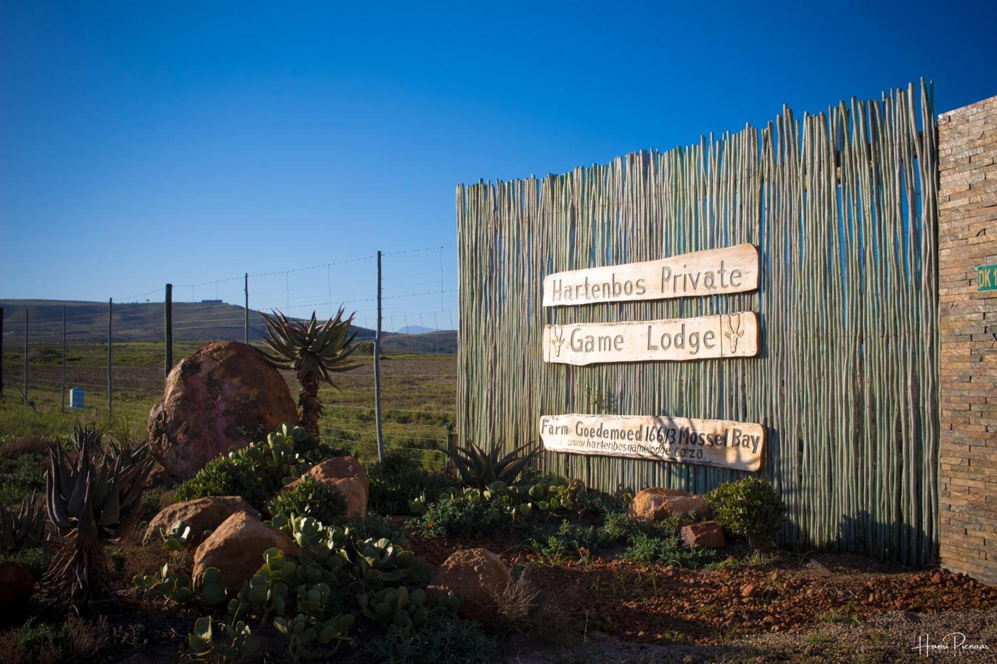 Hartenbos Private Game Lodge Exterior foto
