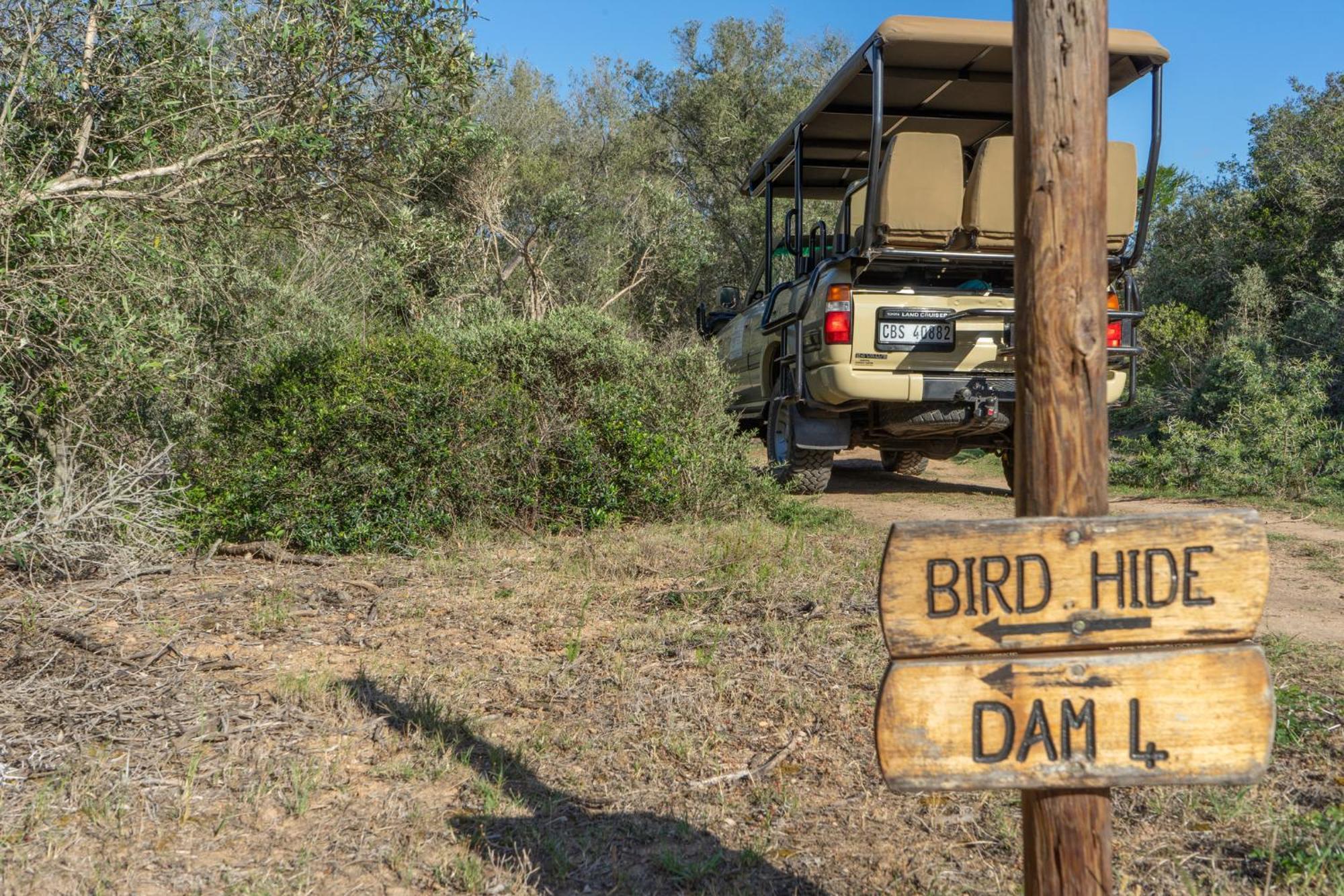 Hartenbos Private Game Lodge Exterior foto