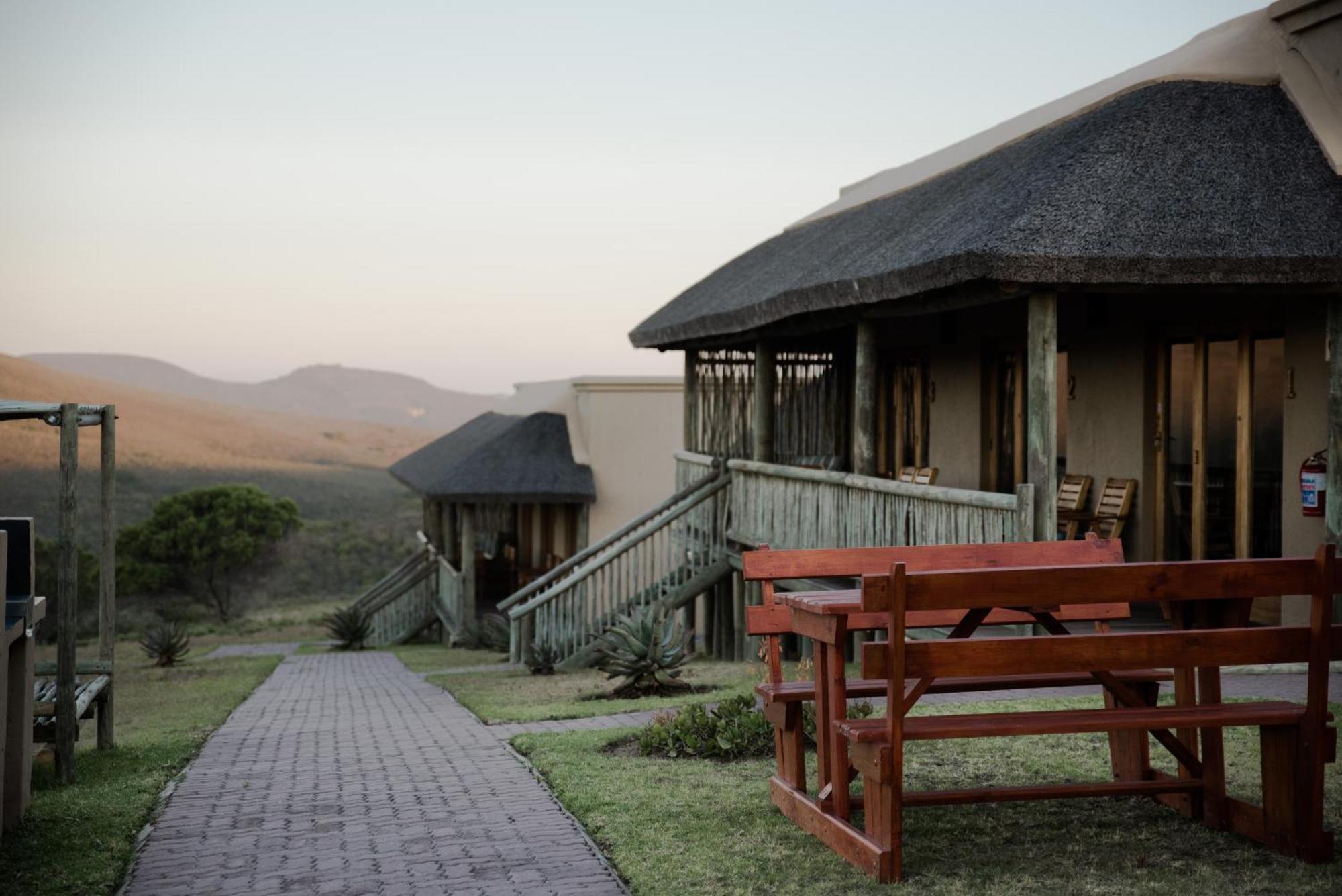 Hartenbos Private Game Lodge Exterior foto