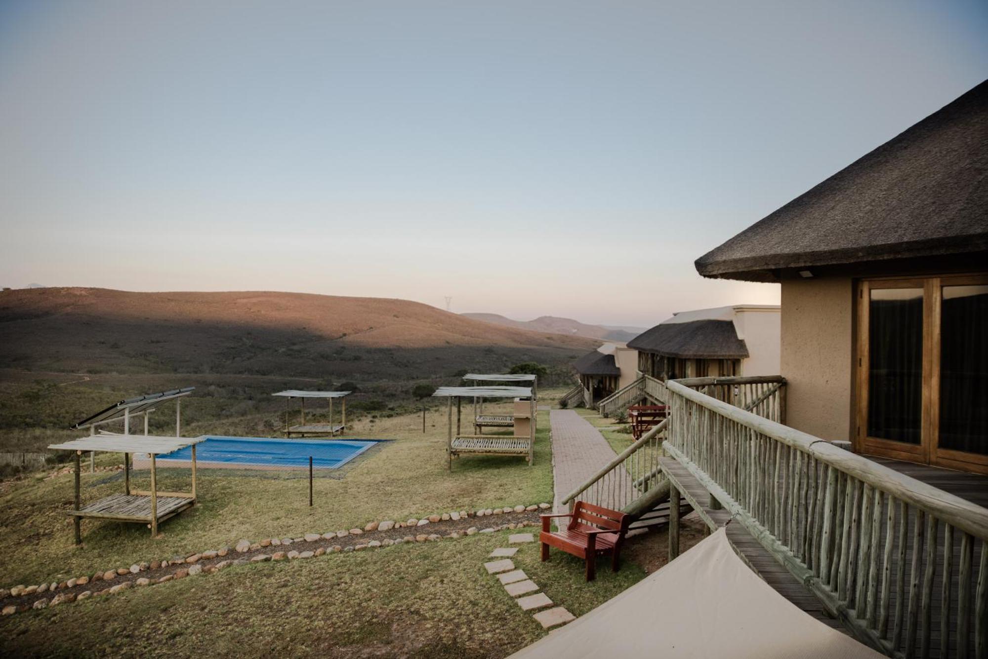 Hartenbos Private Game Lodge Exterior foto
