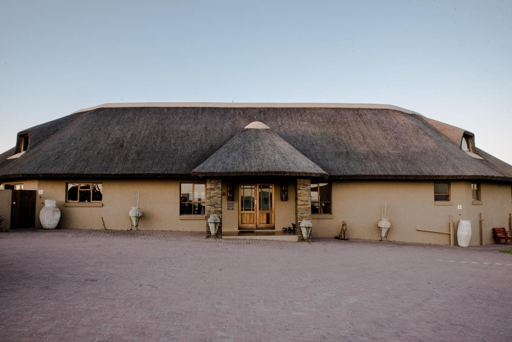 Hartenbos Private Game Lodge Exterior foto